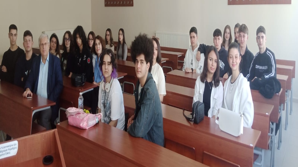 ÇOMÜ YABANCI DİLLER BÖLÜMLERİ GEZİMİZ