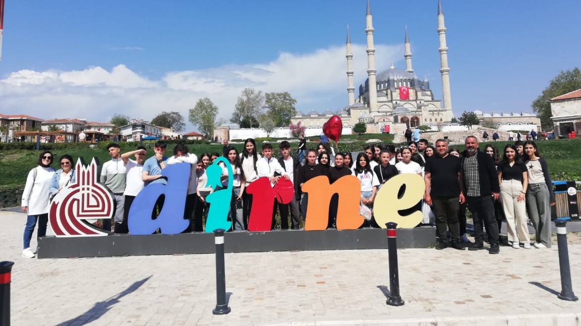 EDİRNE EĞİTİM ve KÜLTÜR GEZİMİZ...